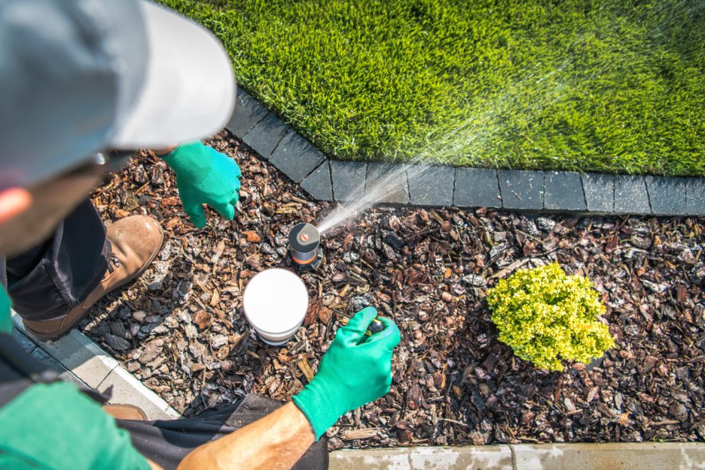how commercial landscaping can help your business