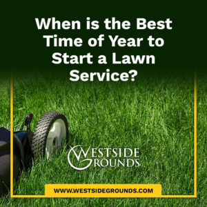 When is the Best Time of Year to Start a Lawn Service?