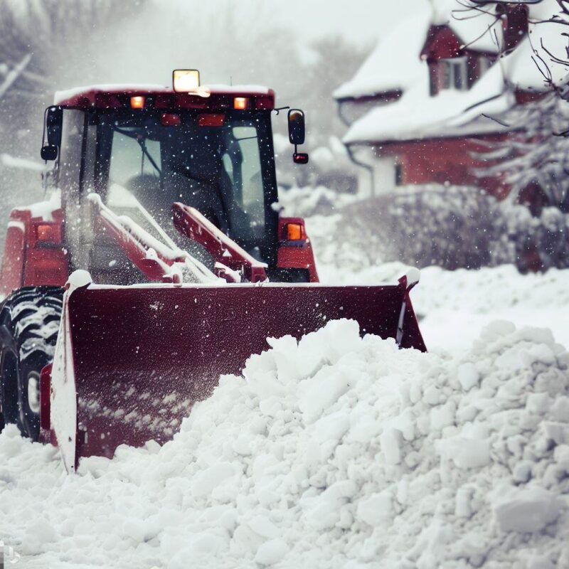 Denver & Lakewood Snow Removal Services