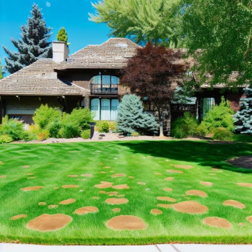 Denver & Lakewood Lawn Fungus Control