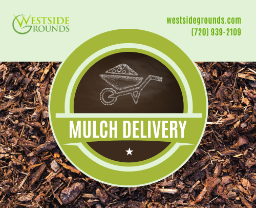 Mulch Delivery Denver