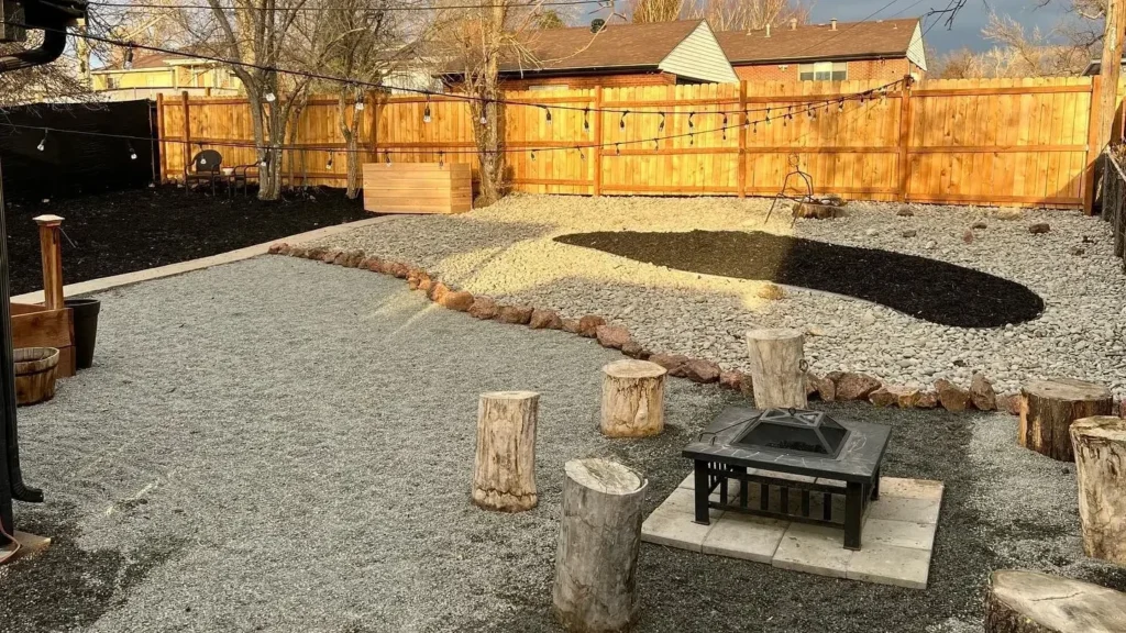 fire pit