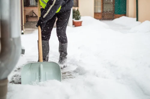 How to Find a Residential Snow Removal Service Near Me