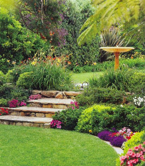 landscaping castle rock co