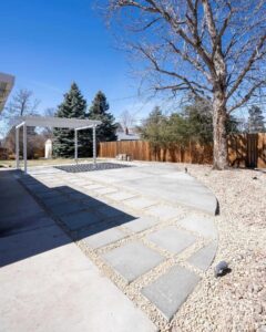 patio contractor highlands ranch