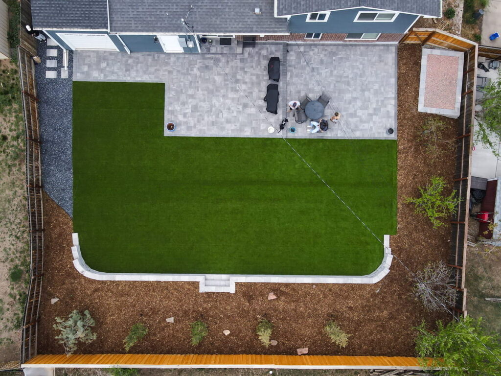 backyard renovation denver