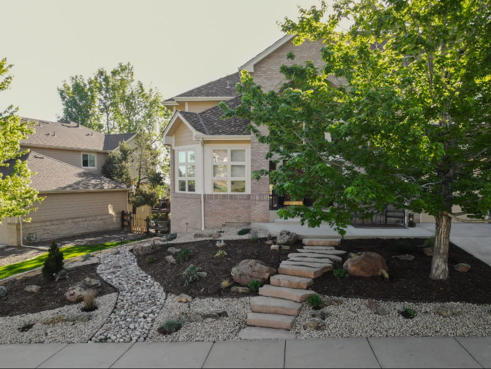 landscape design cost